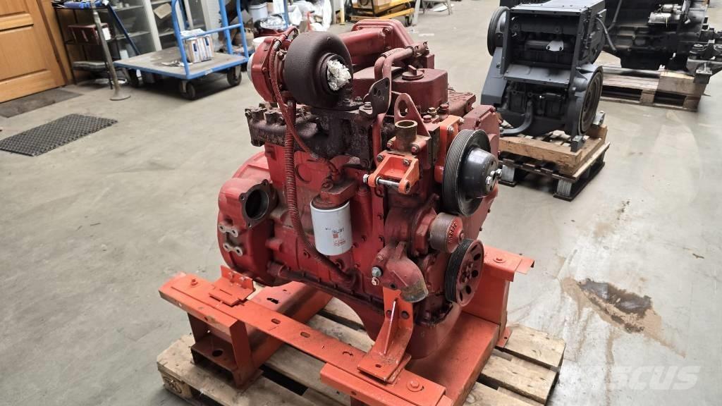Cummins 4BTA3.9-C محركات