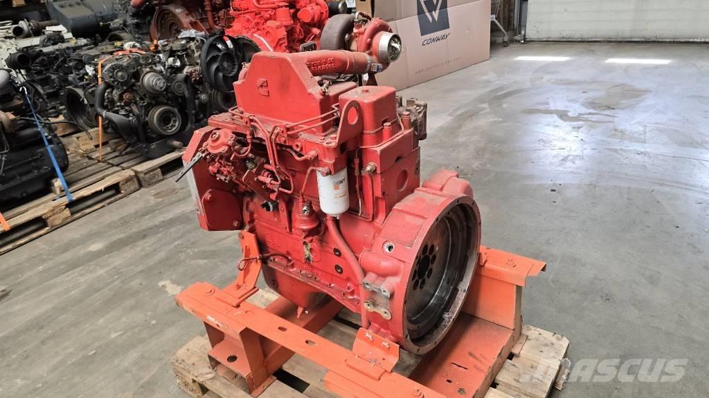 Cummins 4BTA3.9-C محركات