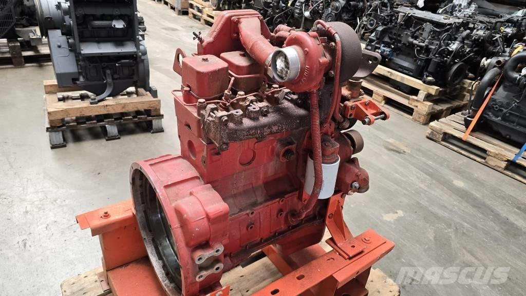 Cummins 4BTA3.9-C محركات
