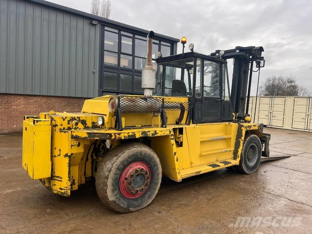 Sisu TD 1712 HS شاحنات الديزل