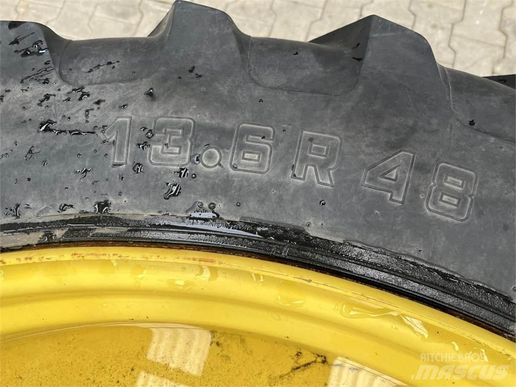Alliance 13.6R48 الإطارات والعجلات والحافات
