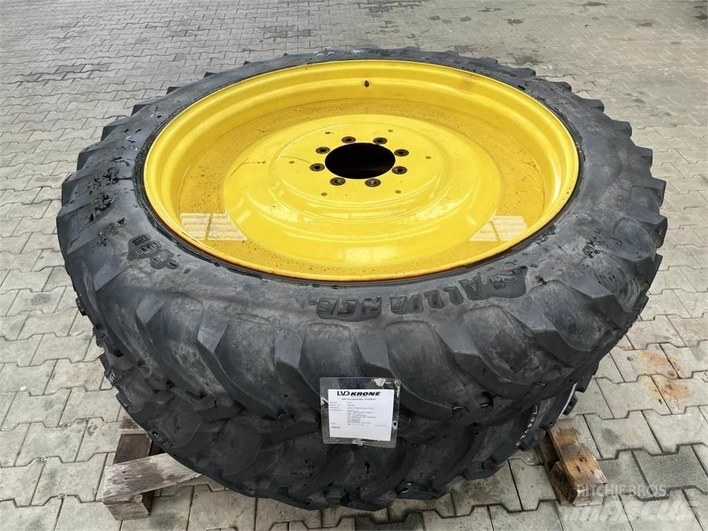 Alliance 13.6R48 الإطارات والعجلات والحافات