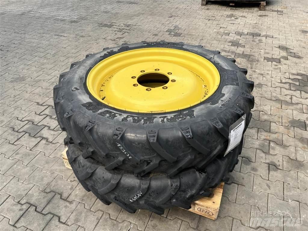 BKT 13.6R48 الإطارات والعجلات والحافات