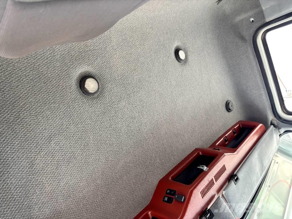 Mack CHU 613 مركبات إصلاح الأعطال