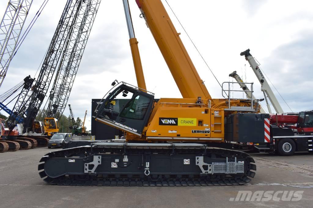 Liebherr LTR1150 رافعات مجنزرة