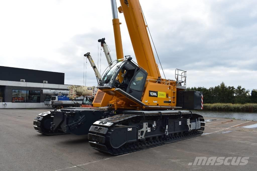Liebherr LTR1150 رافعات مجنزرة