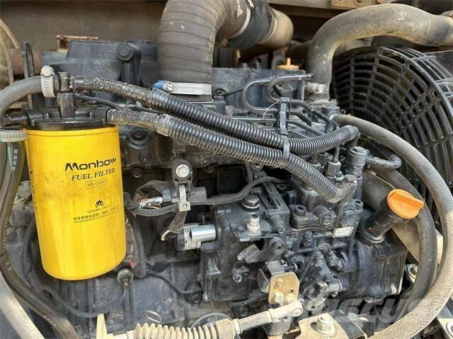 Doosan DX55 حفارات صغيرة أقل من 7 طن (حفارات صغيرة)