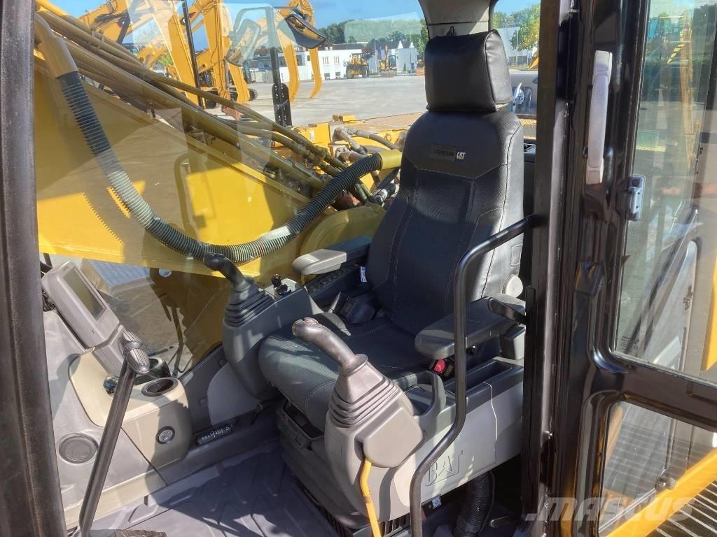 CAT 336D Long Reach حفارات طويلة الذراع