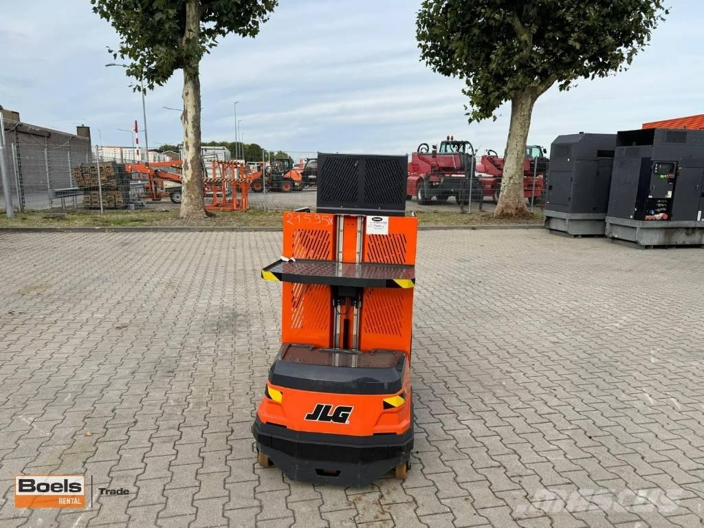 JLG DSP-M معدات الرفع عالي المستوى