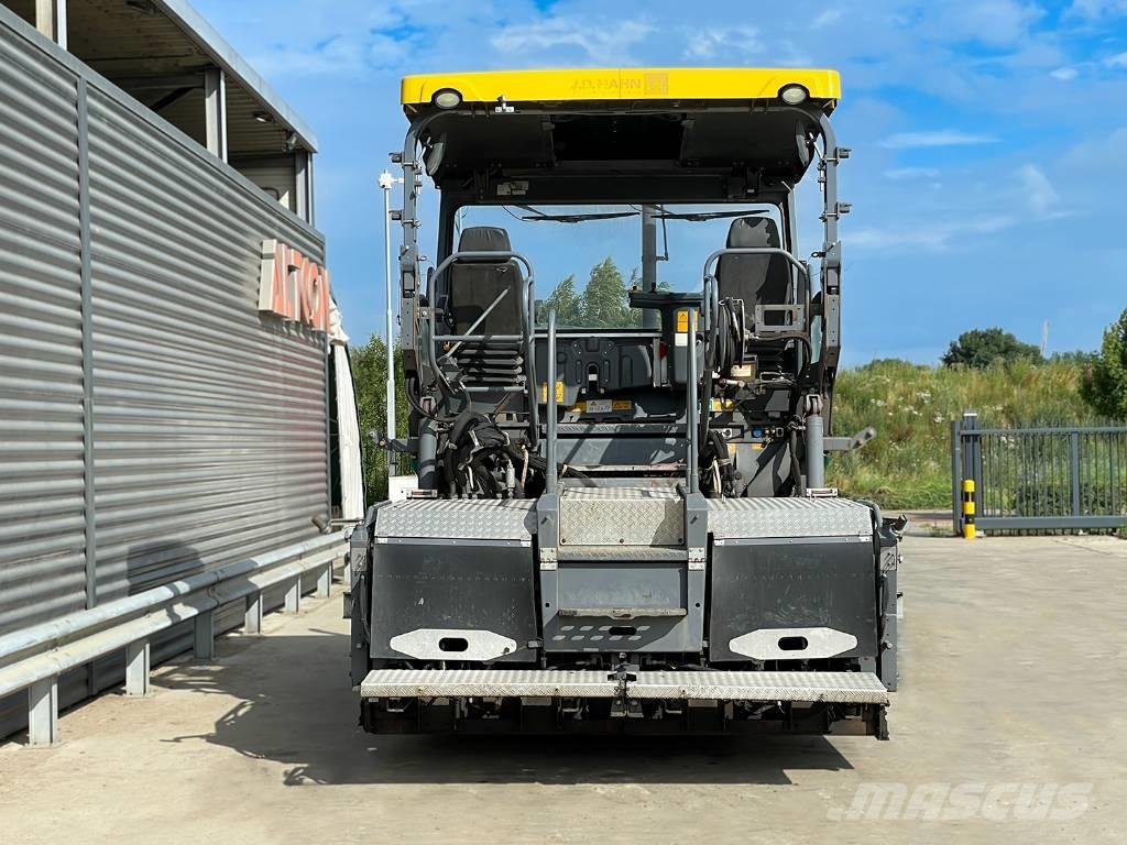 Vögele SUPER 1800-3I معدات السفلتة