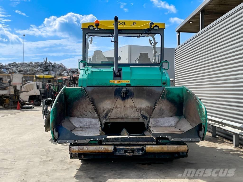 Vögele SUPER 1800-3I معدات السفلتة