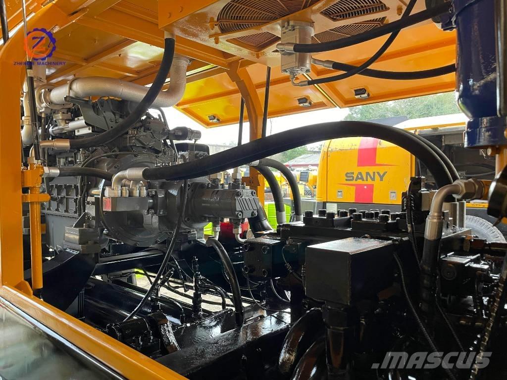 Sany HBT 80 C مضخات خرسانة