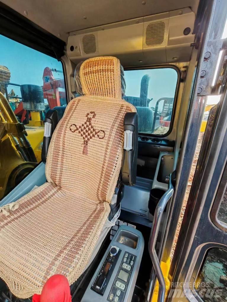 Komatsu PC 350-7 حفارات زحافة