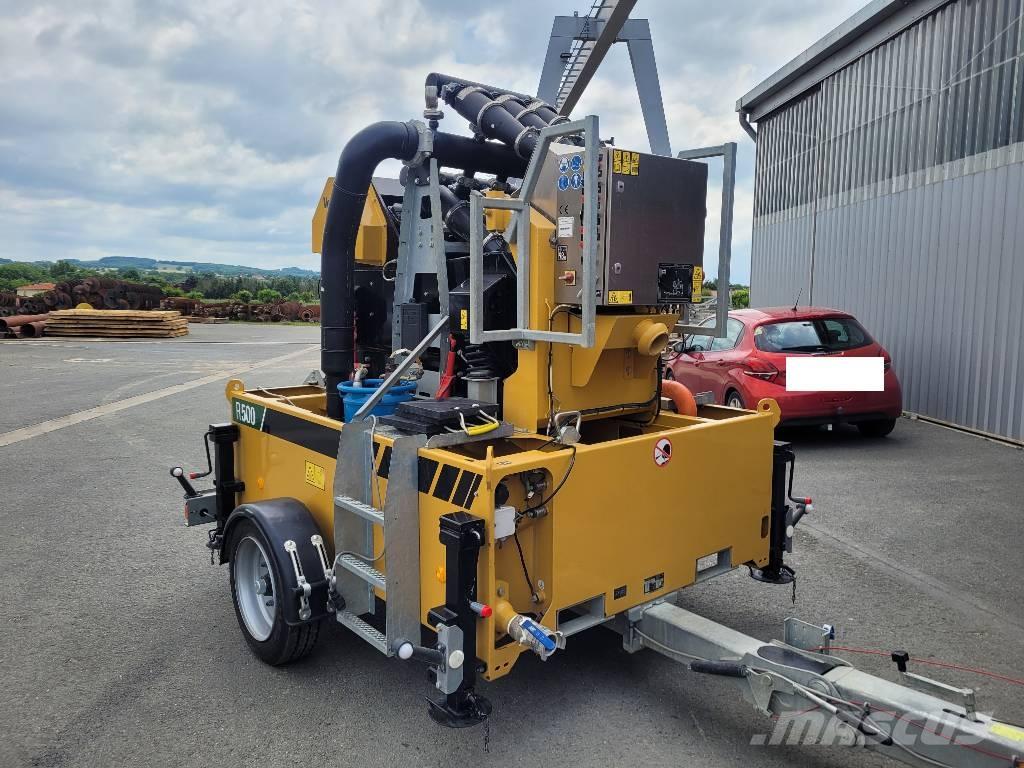 Vermeer R500 معدات حفر أخرى
