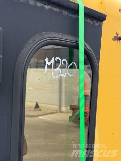 CAT M 320 USED CAB كابينة والداخلية