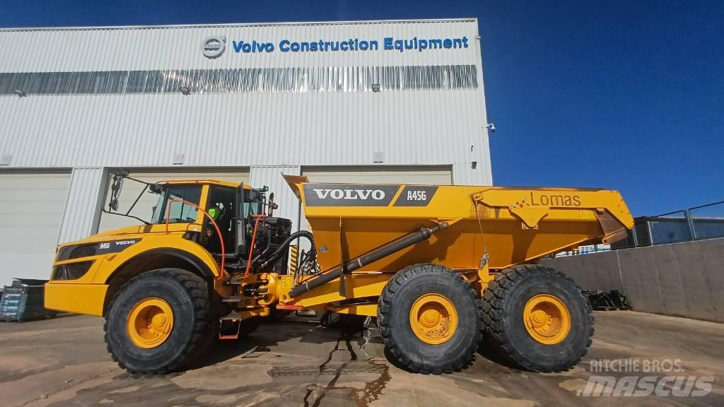 Volvo A 45 G ساحبات مفصلية