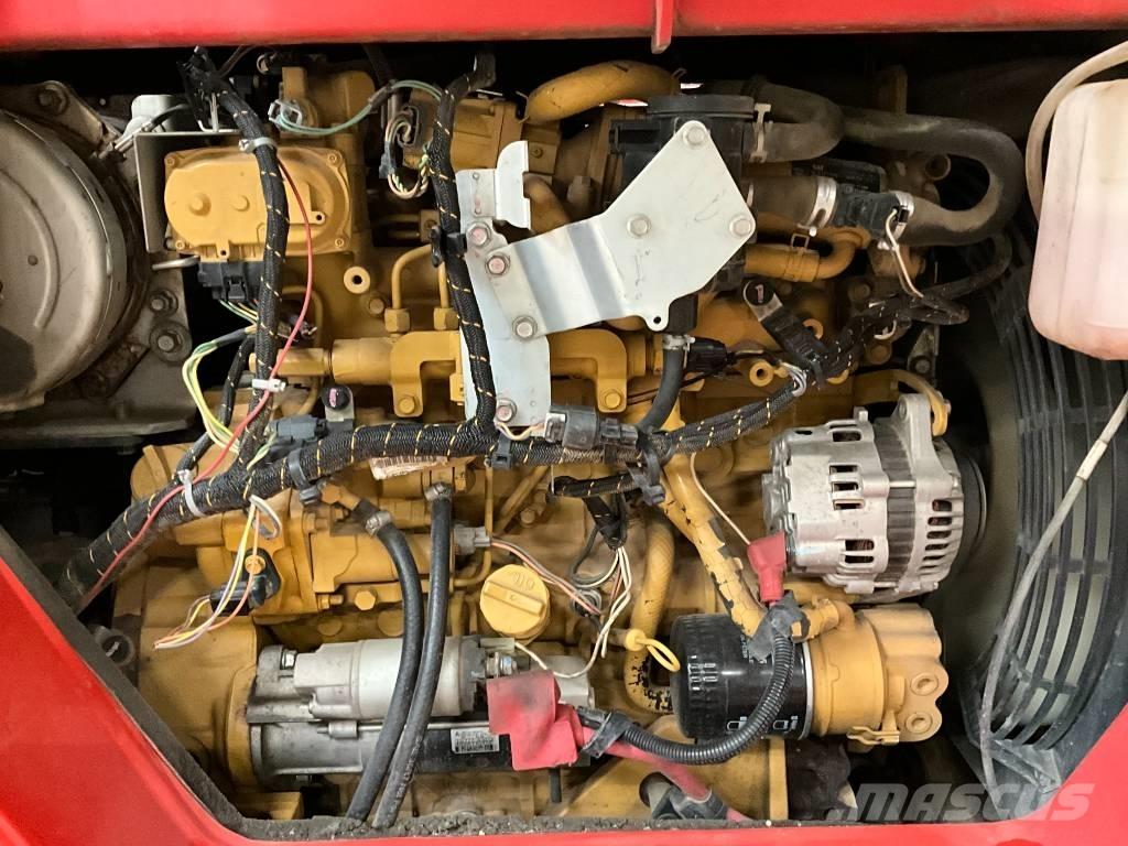 CAT 308 E 2 CR حفارات وسط 7 طن - 12 طن