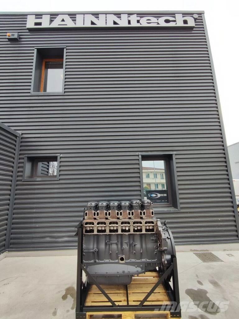 Scania DC13 محركات