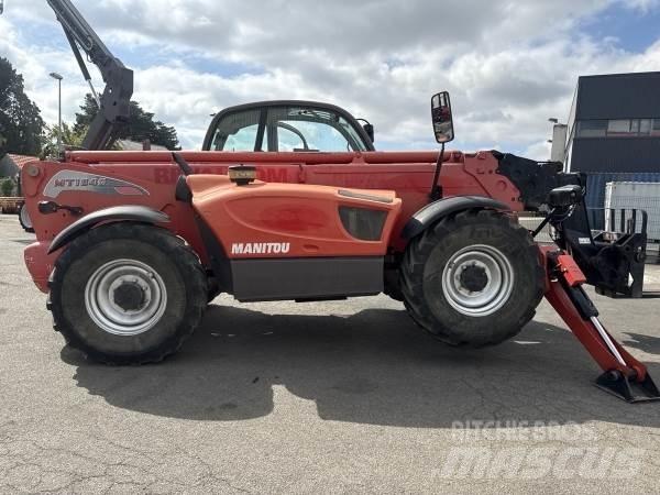 Manitou MT1840 مناولات متداخلة