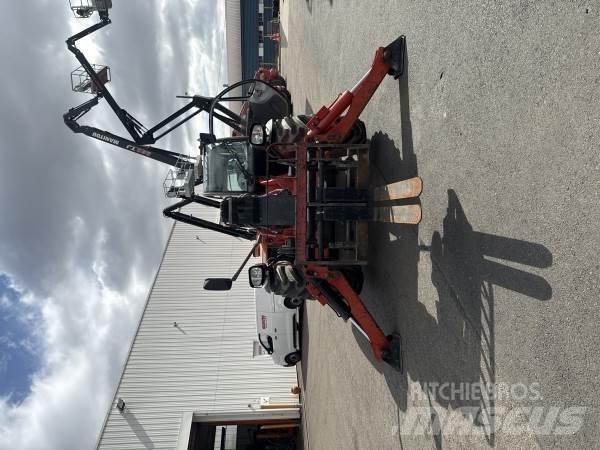 Manitou MT1840 مناولات متداخلة