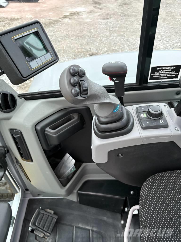 Wacker Neuson ET35 حفارات صغيرة أقل من 7 طن (حفارات صغيرة)