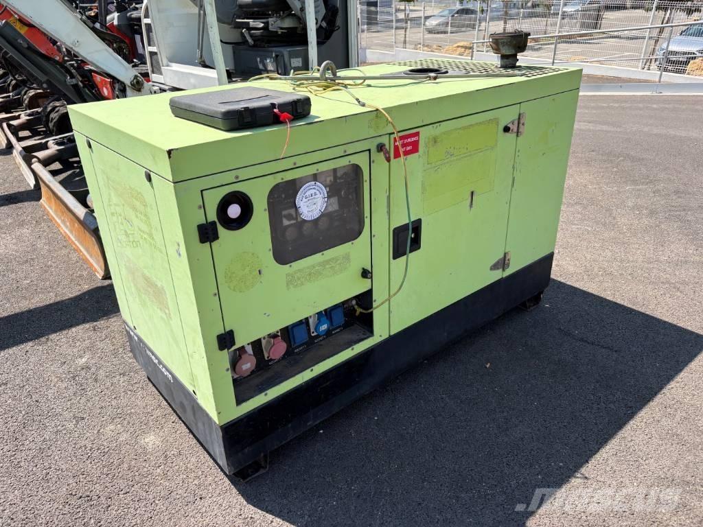 Pramac GSW 10 مولدات ديزل