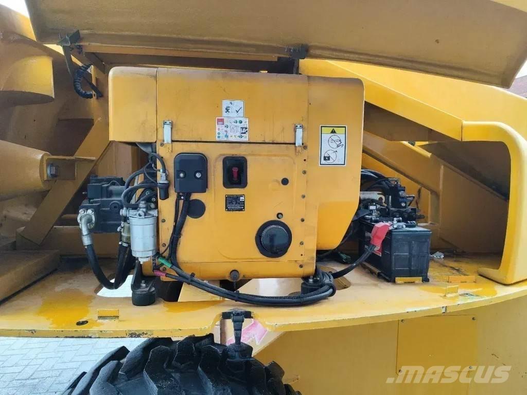 Haulotte H21TX رافعات سلة تلسكوبية