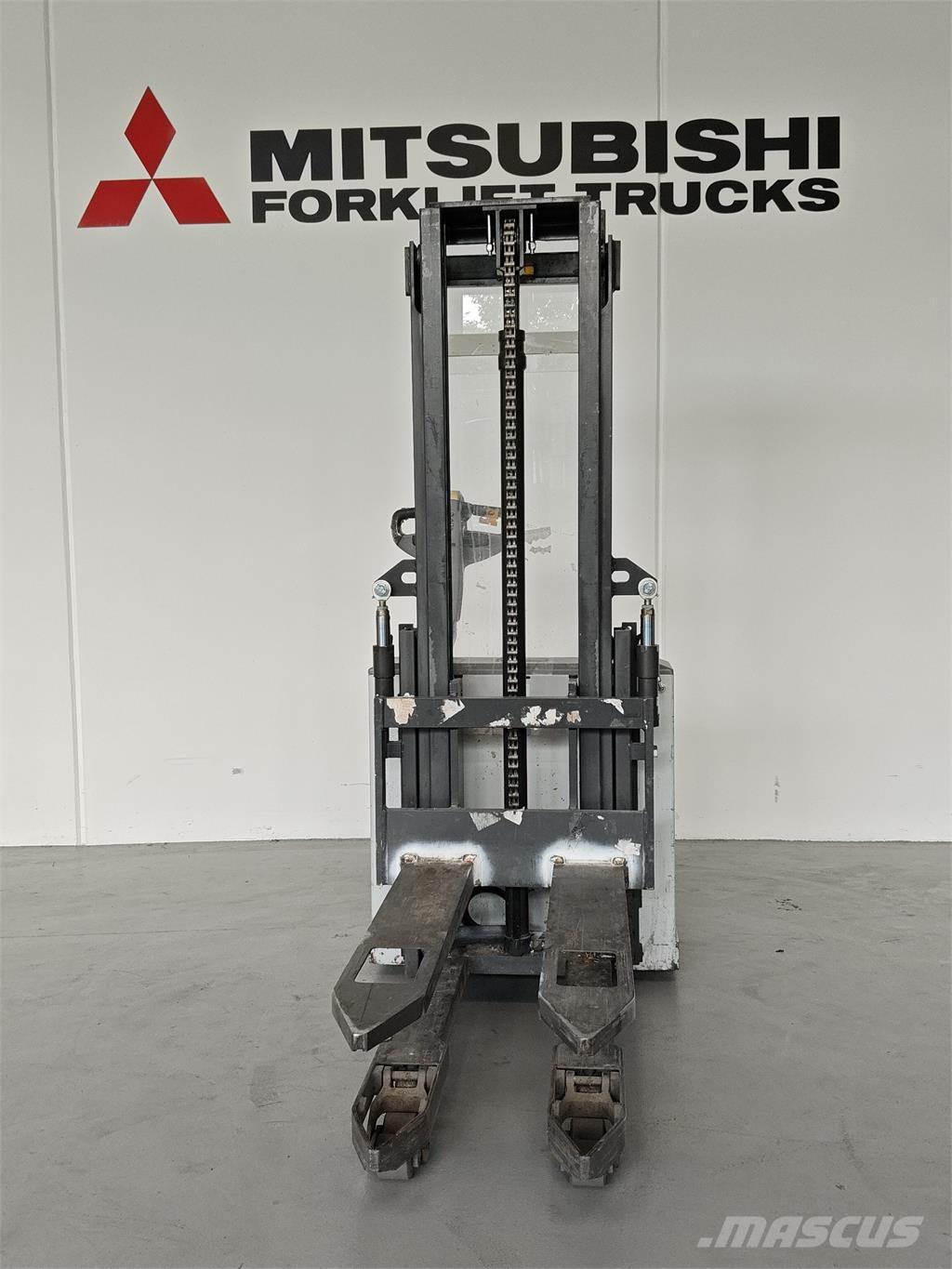 Atlet PSH160 شاحنات مناولة ذاتية الدفع