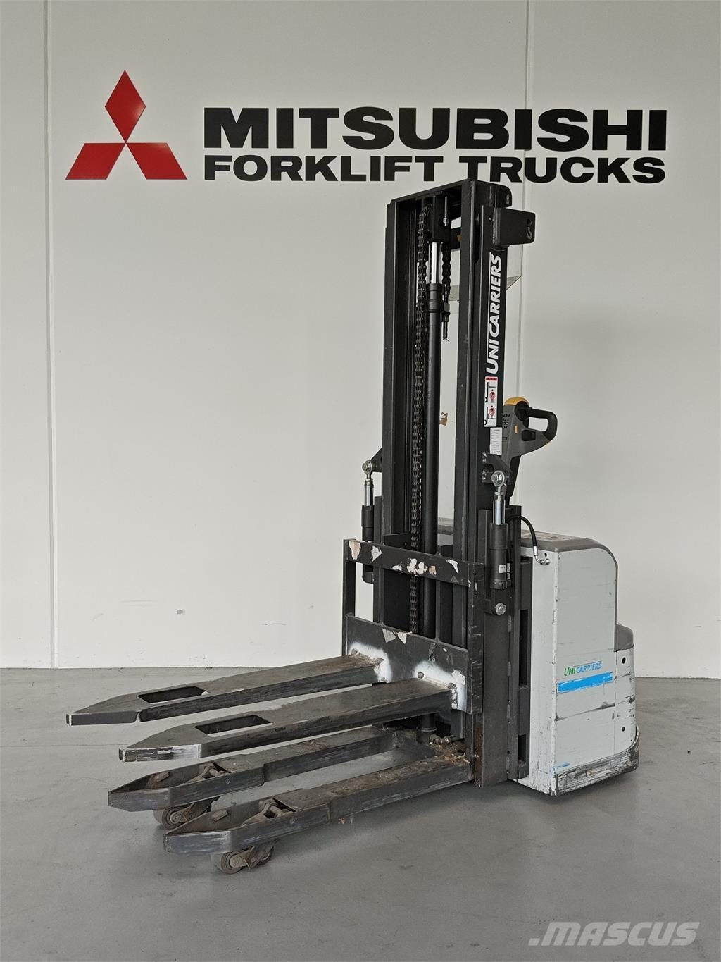 Atlet PSH160 شاحنات مناولة ذاتية الدفع