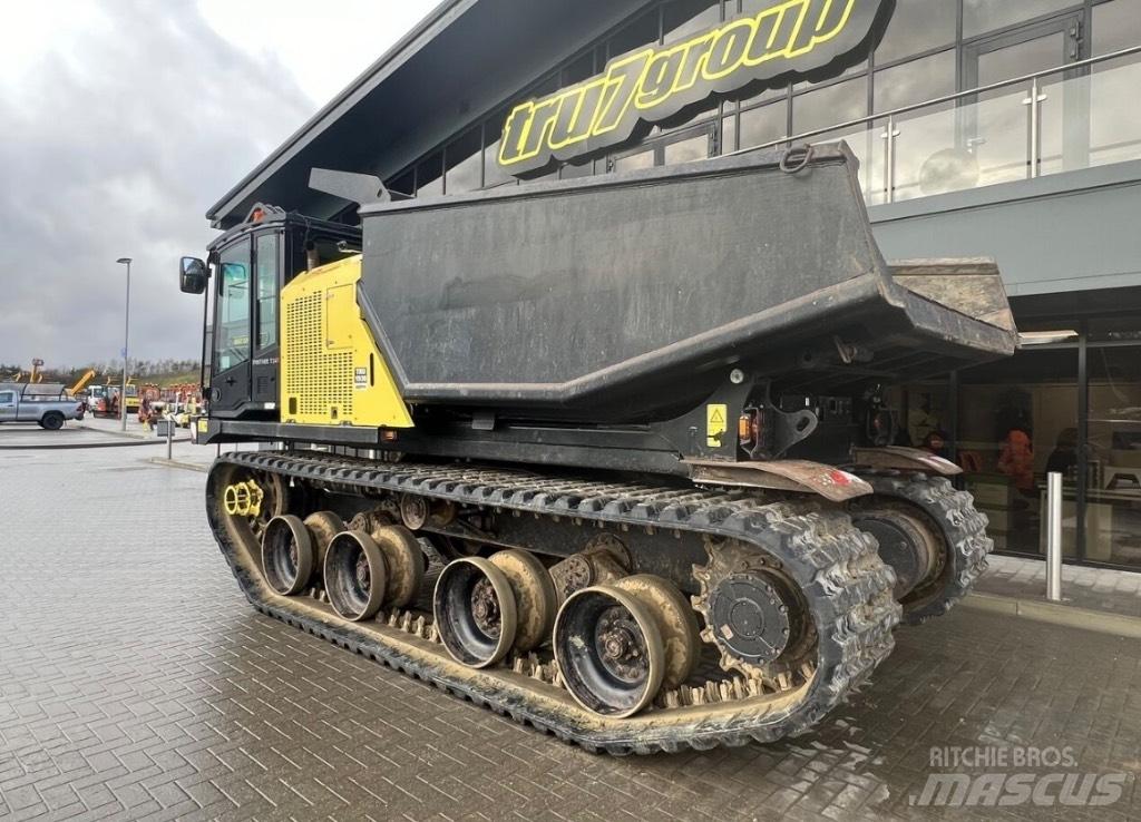 Prinoth Panther T14R عربات نقل قلابة مجنزرة