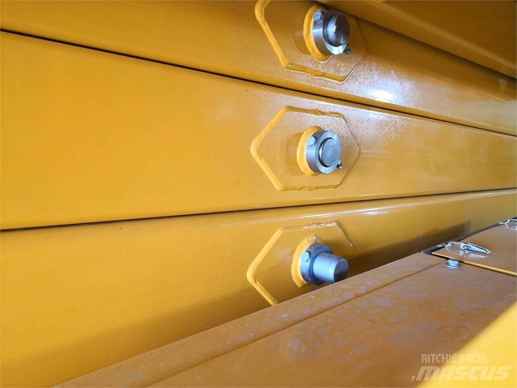 Haulotte H18SX رافعات مقصية الشكل