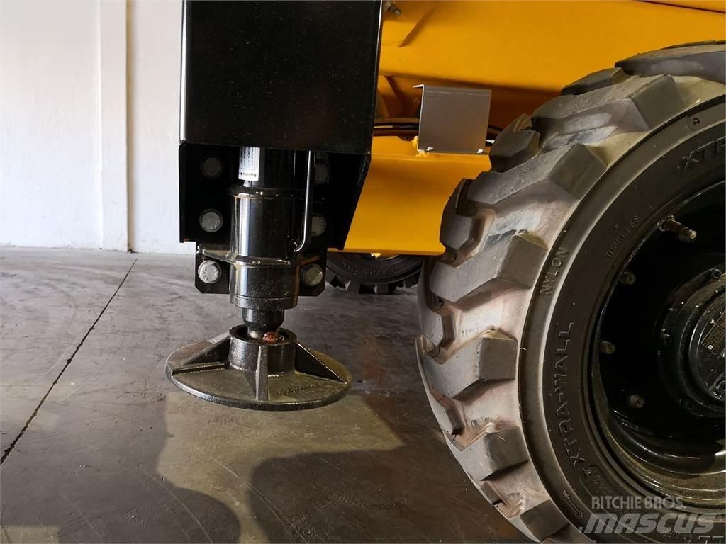 Haulotte H18SX رافعات مقصية الشكل