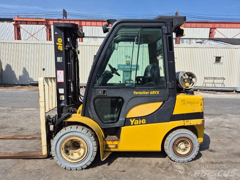 Yale GLP 060 VX شاحنات ذات رافعات شوكية - أخرى