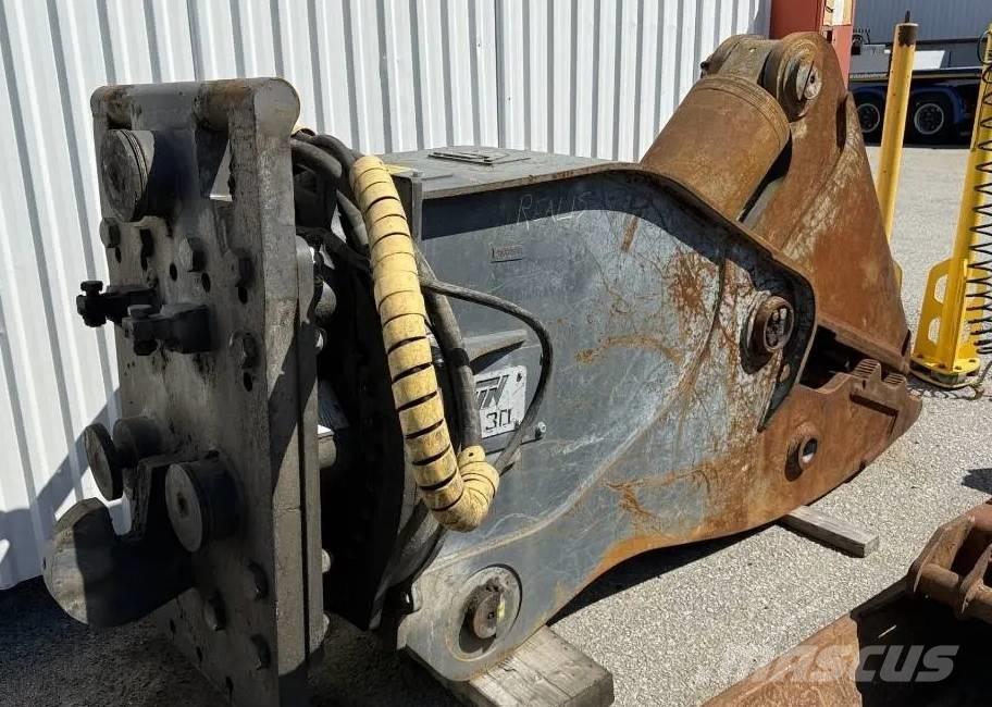 VTN FP30 جراشات البناء