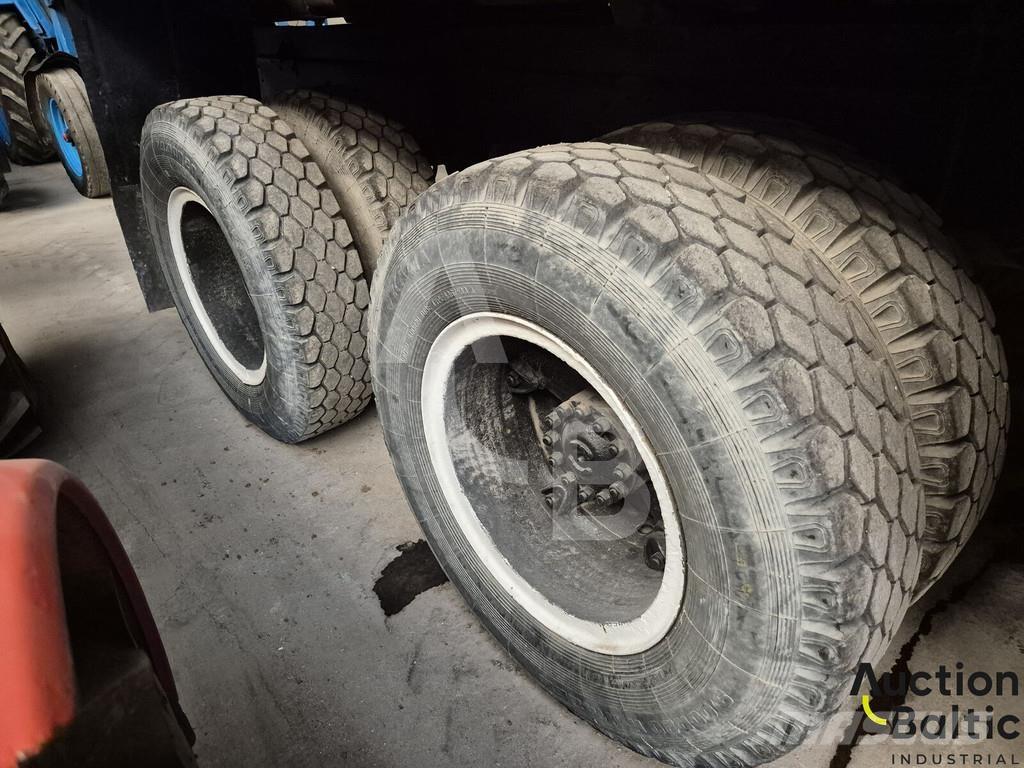 Kamaz 5320 شاحنات قلابة