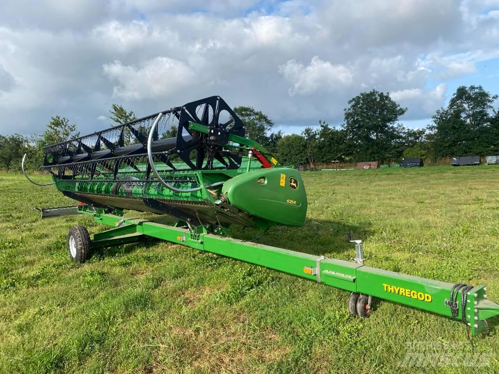 John Deere T 660 i حصادات