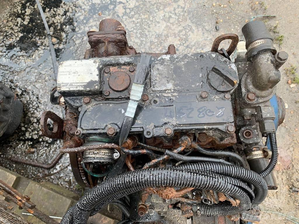 Yanmar 3TNV76 ENGINE محركات