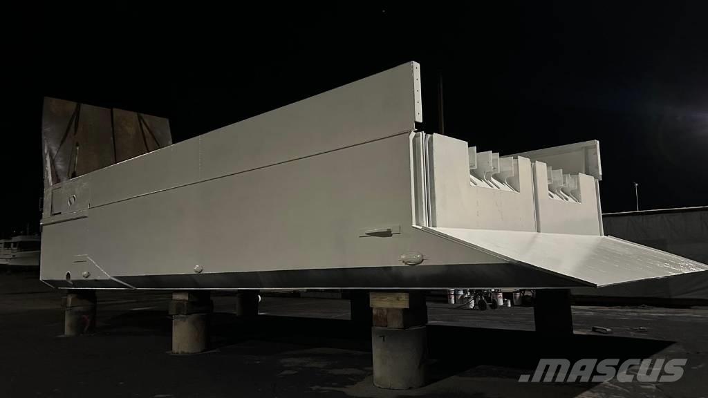 Cargo Ship Ganador زوارق العمل / مراكب شحن