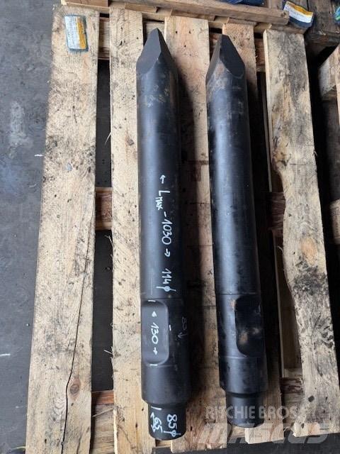 JCB DANDA D&A 115 MM مطارق / كسارات