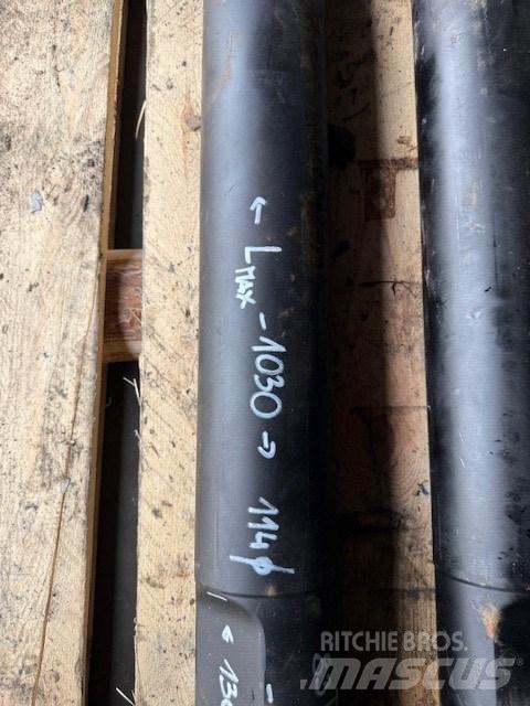 JCB DANDA D&A 115 MM مطارق / كسارات