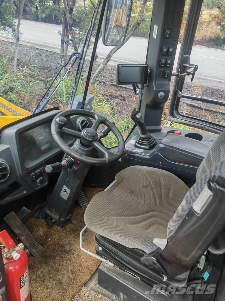 LiuGong 890 H لوادر بعجل