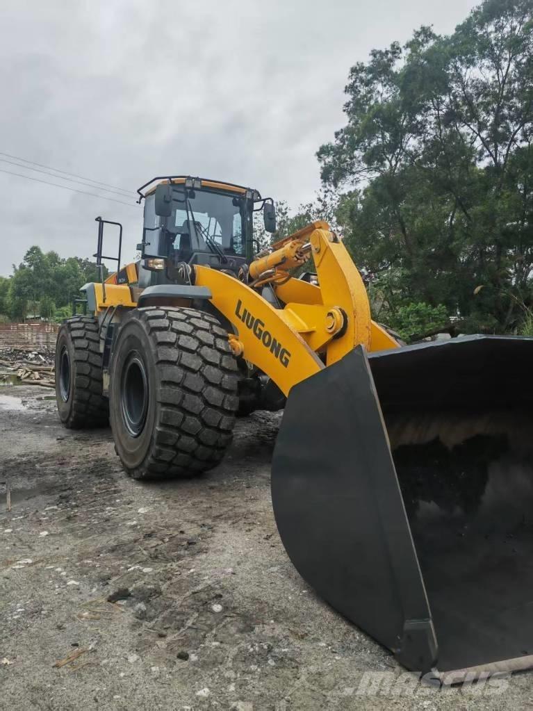 LiuGong 890 H لوادر بعجل