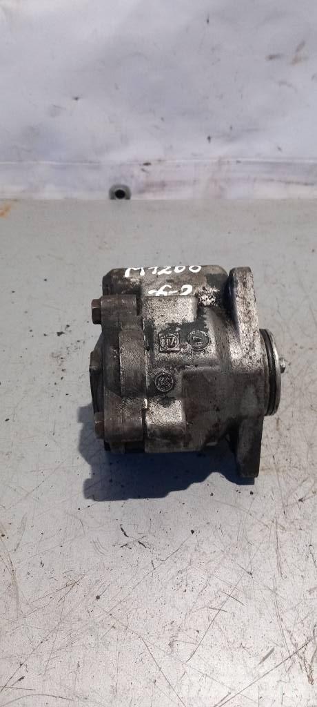 MAN TGA    81471016136 هيدروليات