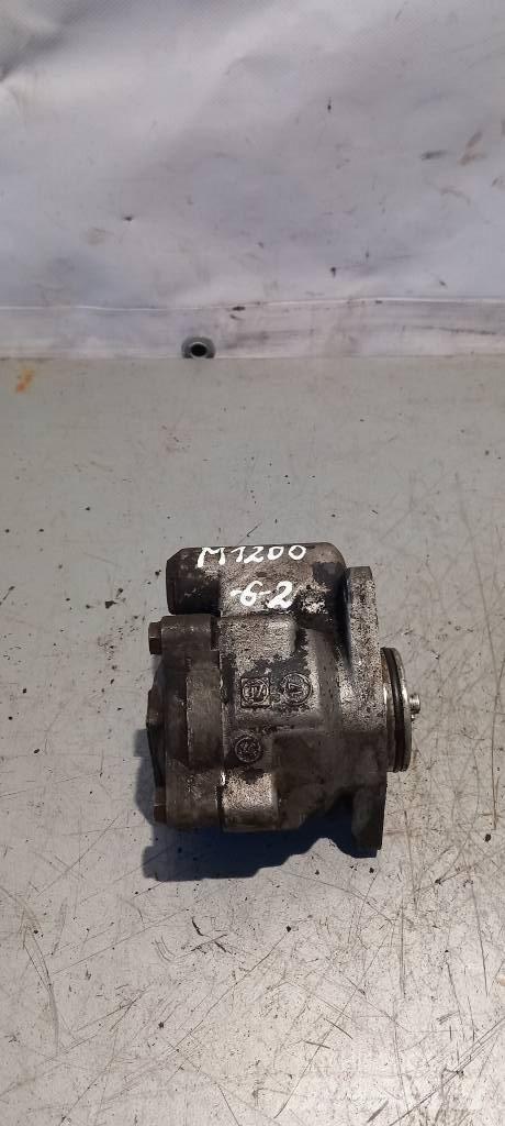 MAN TGA    81471016136 هيدروليات