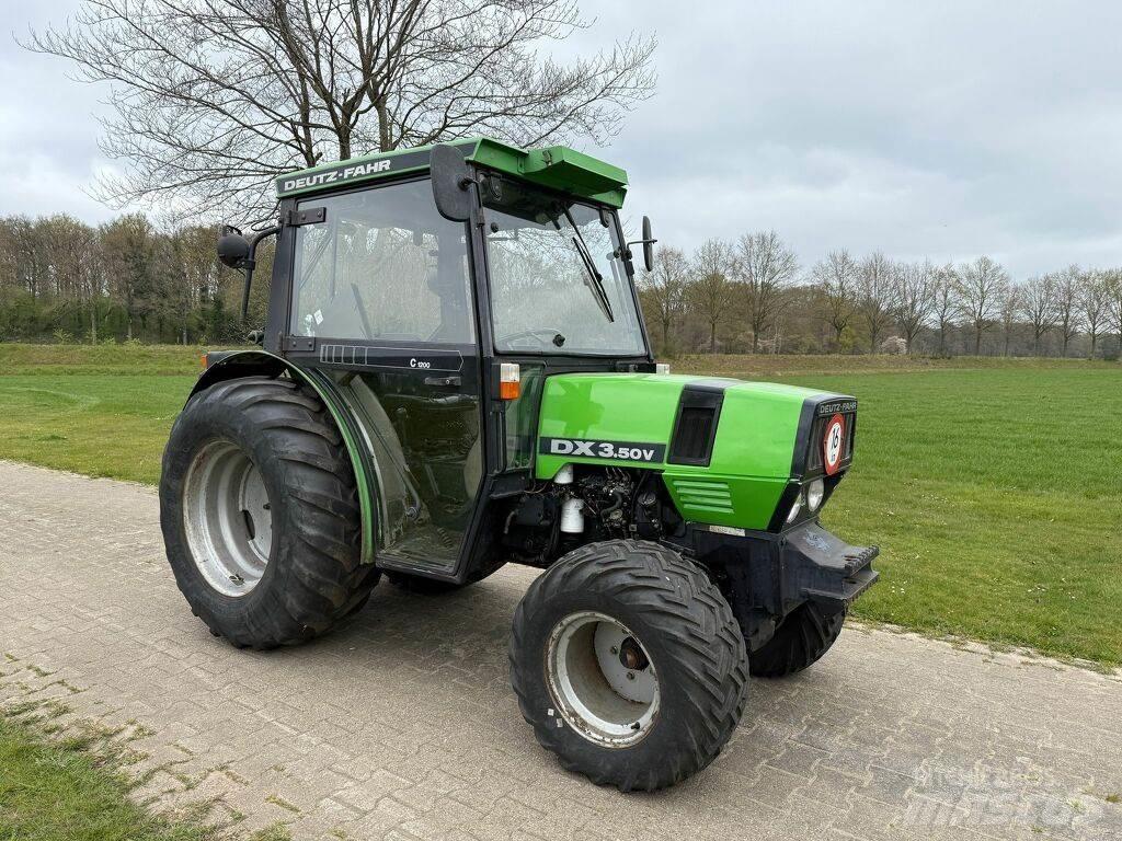 Deutz-Fahr Dx 350V الجرارات