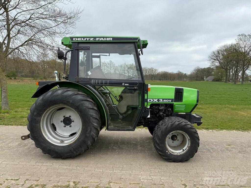 Deutz-Fahr Dx 350V الجرارات