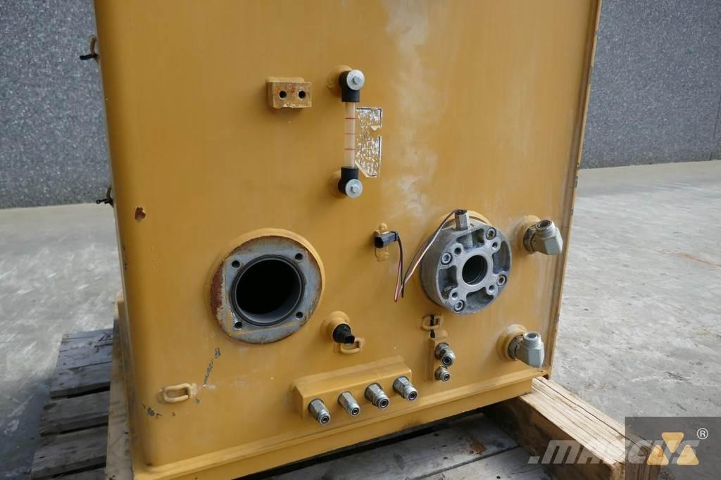 CAT 460-0382 مكونات أخرى