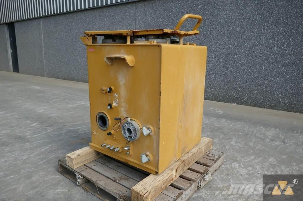 CAT 460-0382 مكونات أخرى