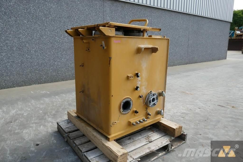 CAT 460-0382 مكونات أخرى