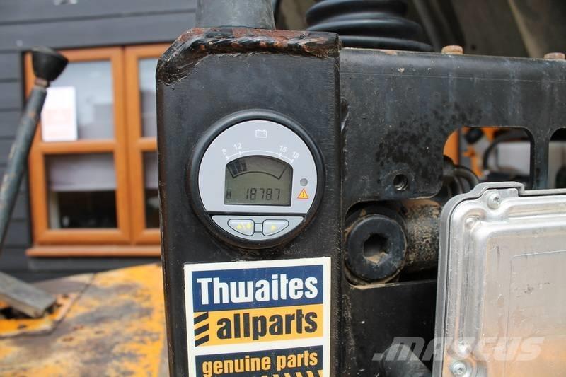 Thwaites 6T عربات نقل قلابة للمواقع